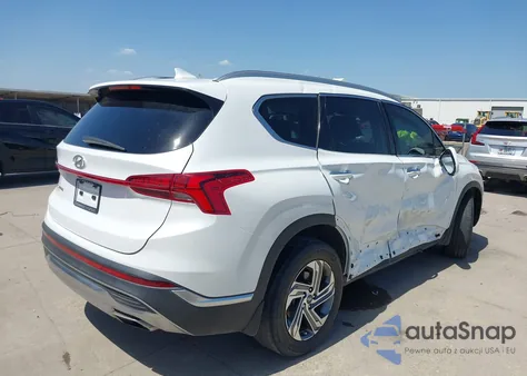 2021 Hyundai Santa Fe Sel z USA, uszkodzony, nr VIN 5NMS34AJ8MH369242